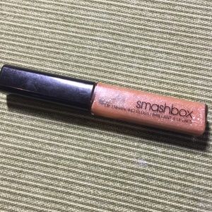 Smashbox lipgloss “Illume”